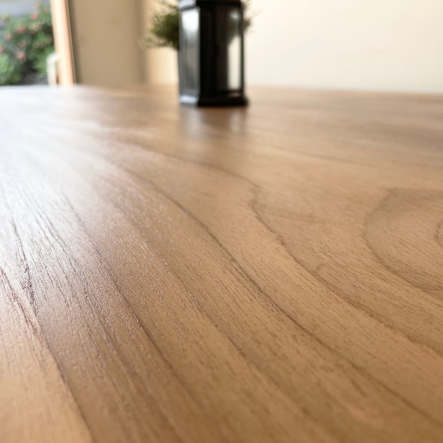 Industrial Style Dining Table