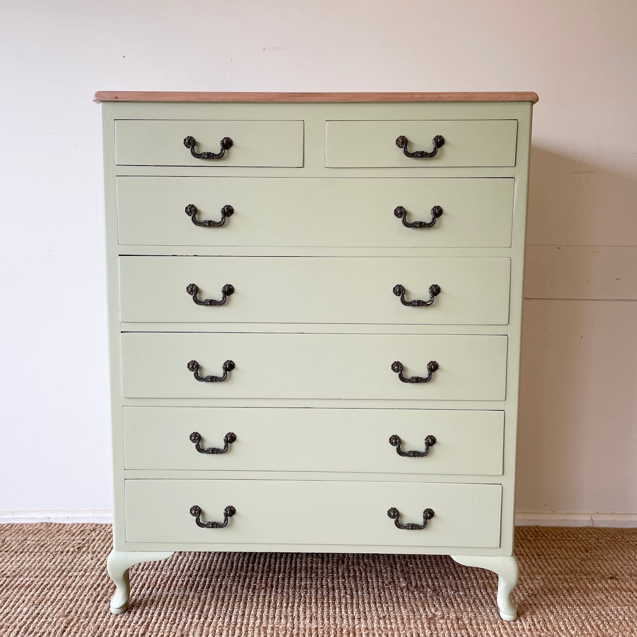 Farmhouse Bedroom Drawers