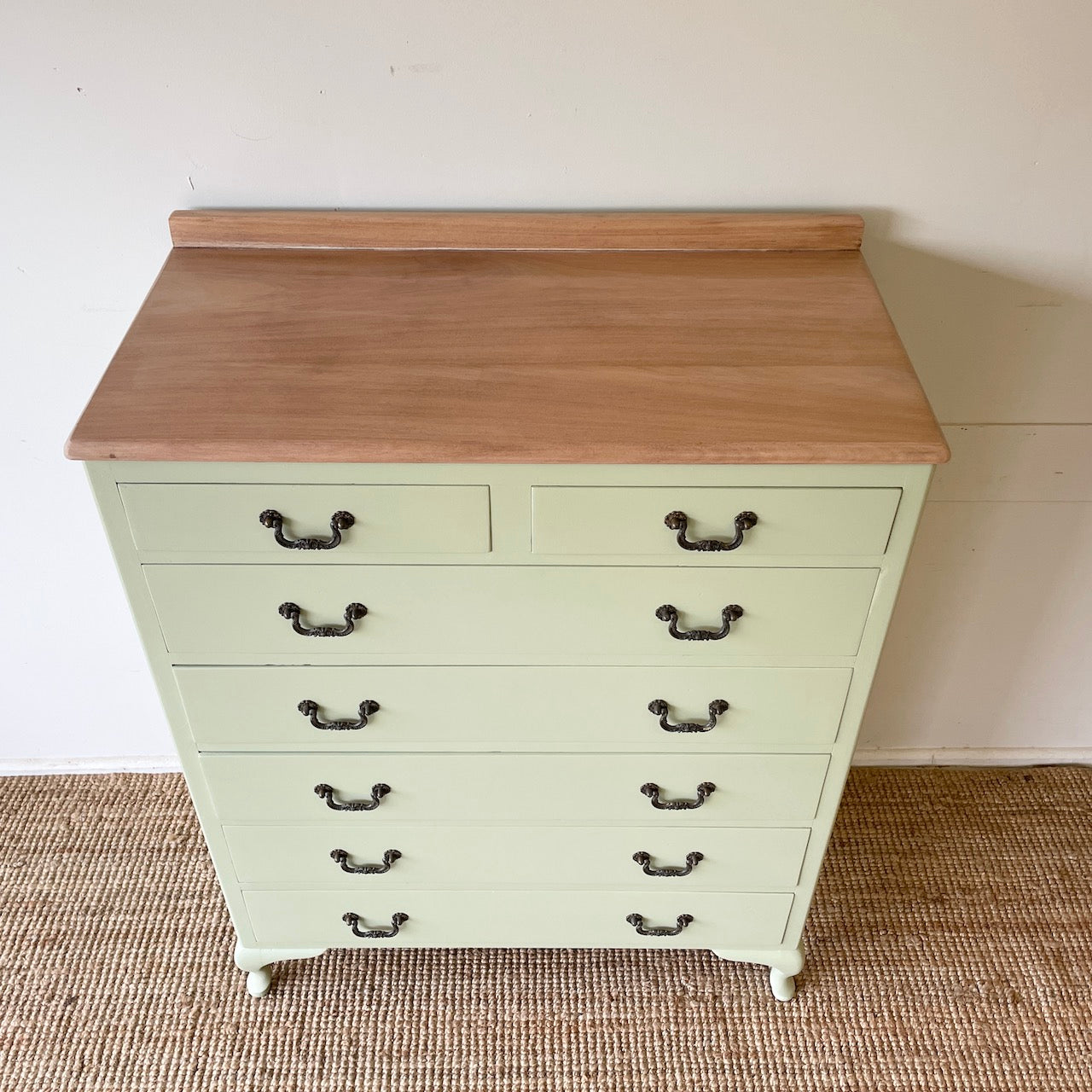 Farmhouse Bedroom Drawers