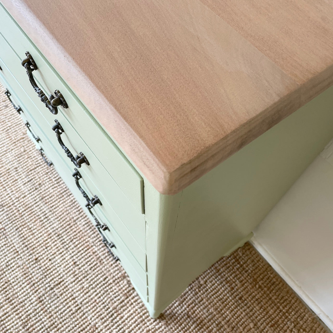 Farmhouse Bedroom Drawers
