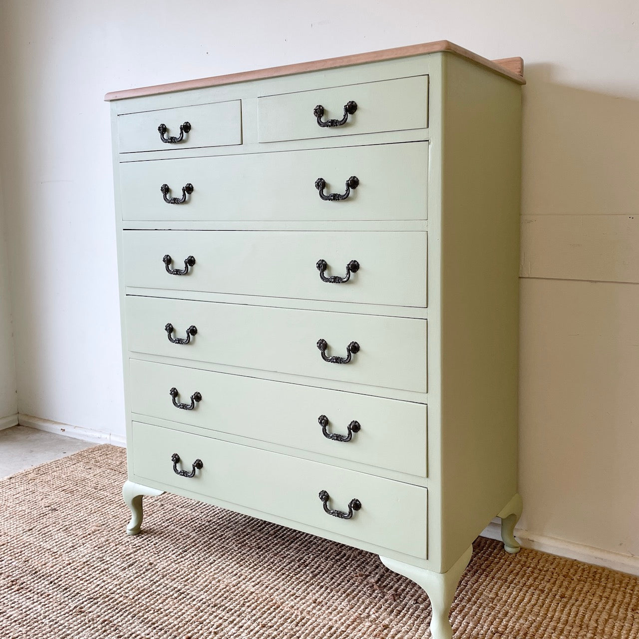 Farmhouse Bedroom Drawers