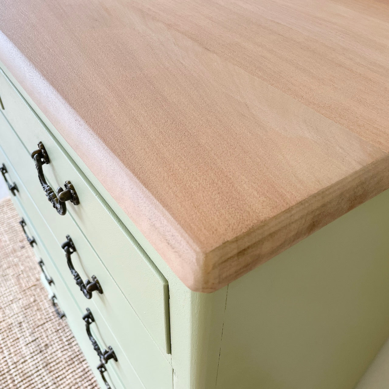 Farmhouse Bedroom Drawers