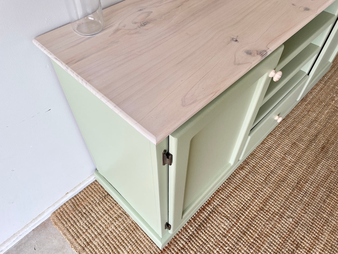 Cottage Farmhouse Entertainment unit