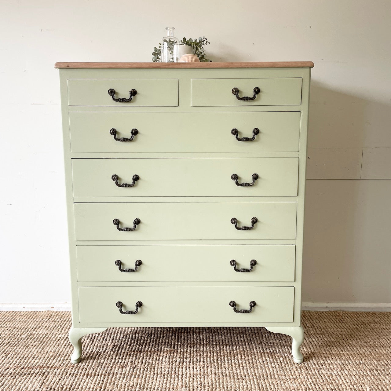 Farmhouse Bedroom Drawers