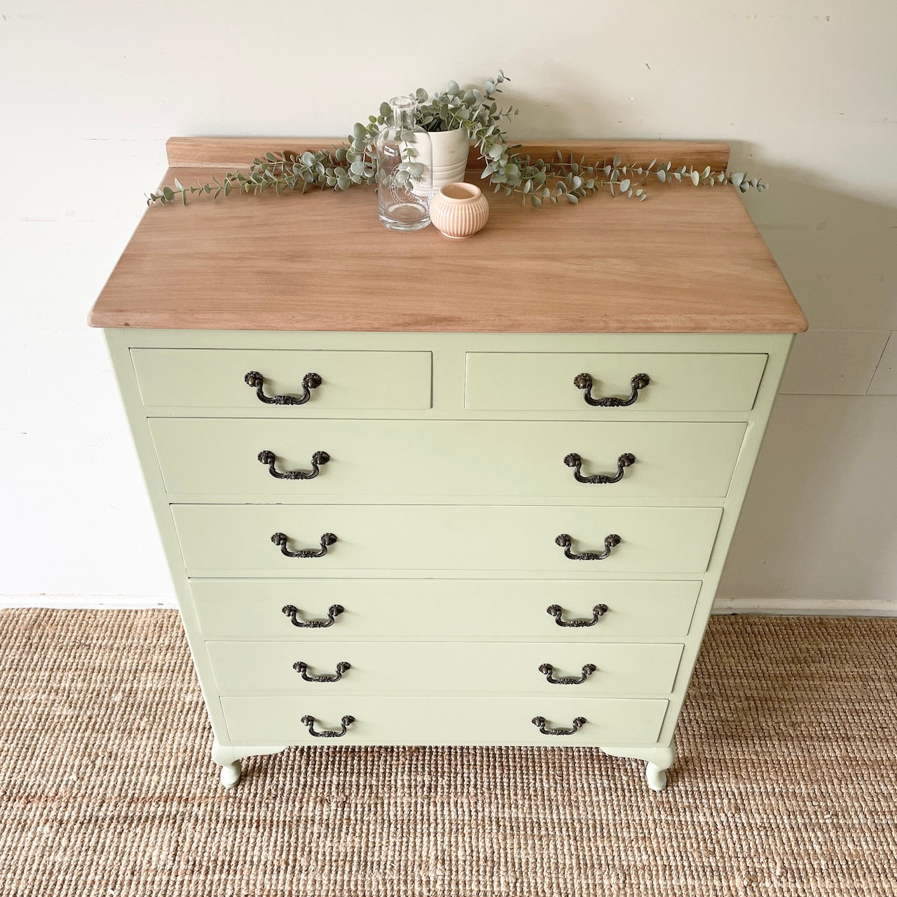 Farmhouse Bedroom Drawers