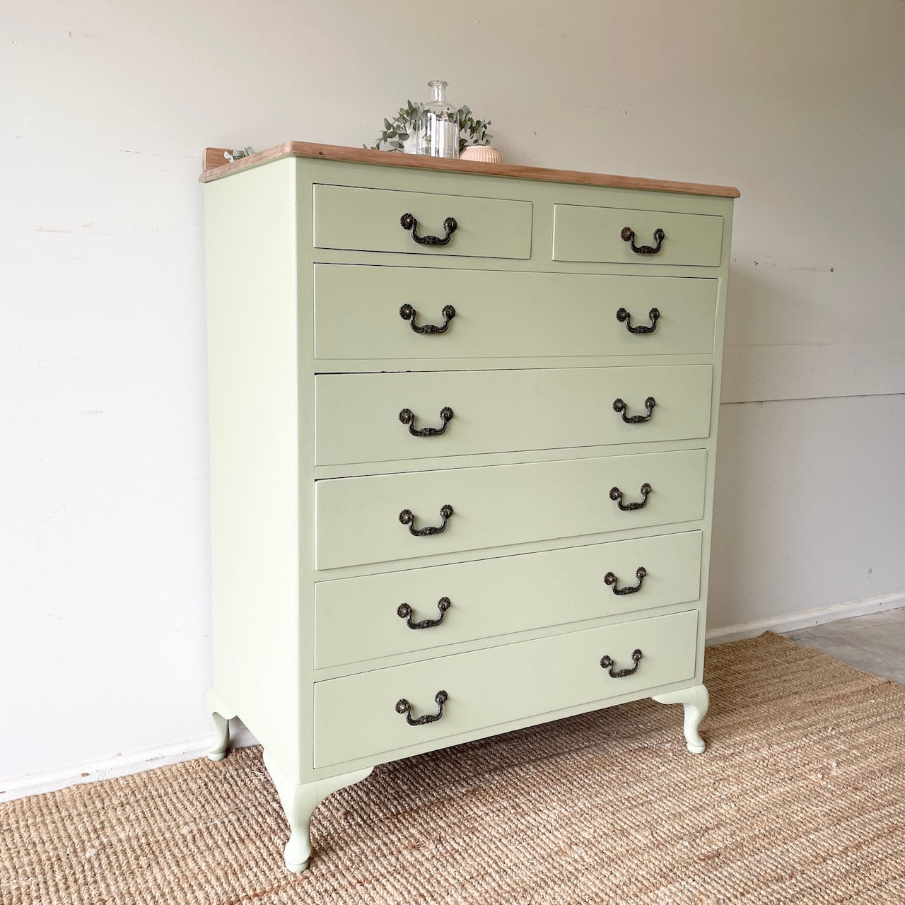 Farmhouse Bedroom Drawers