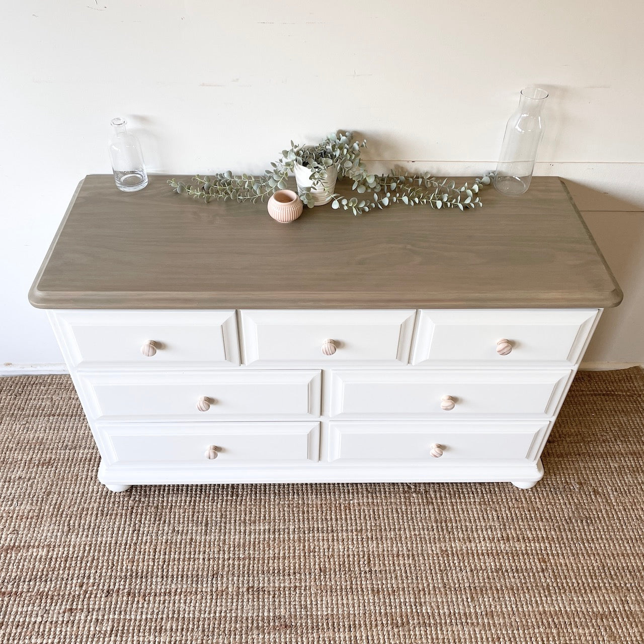 French Country Bedroom Drawers