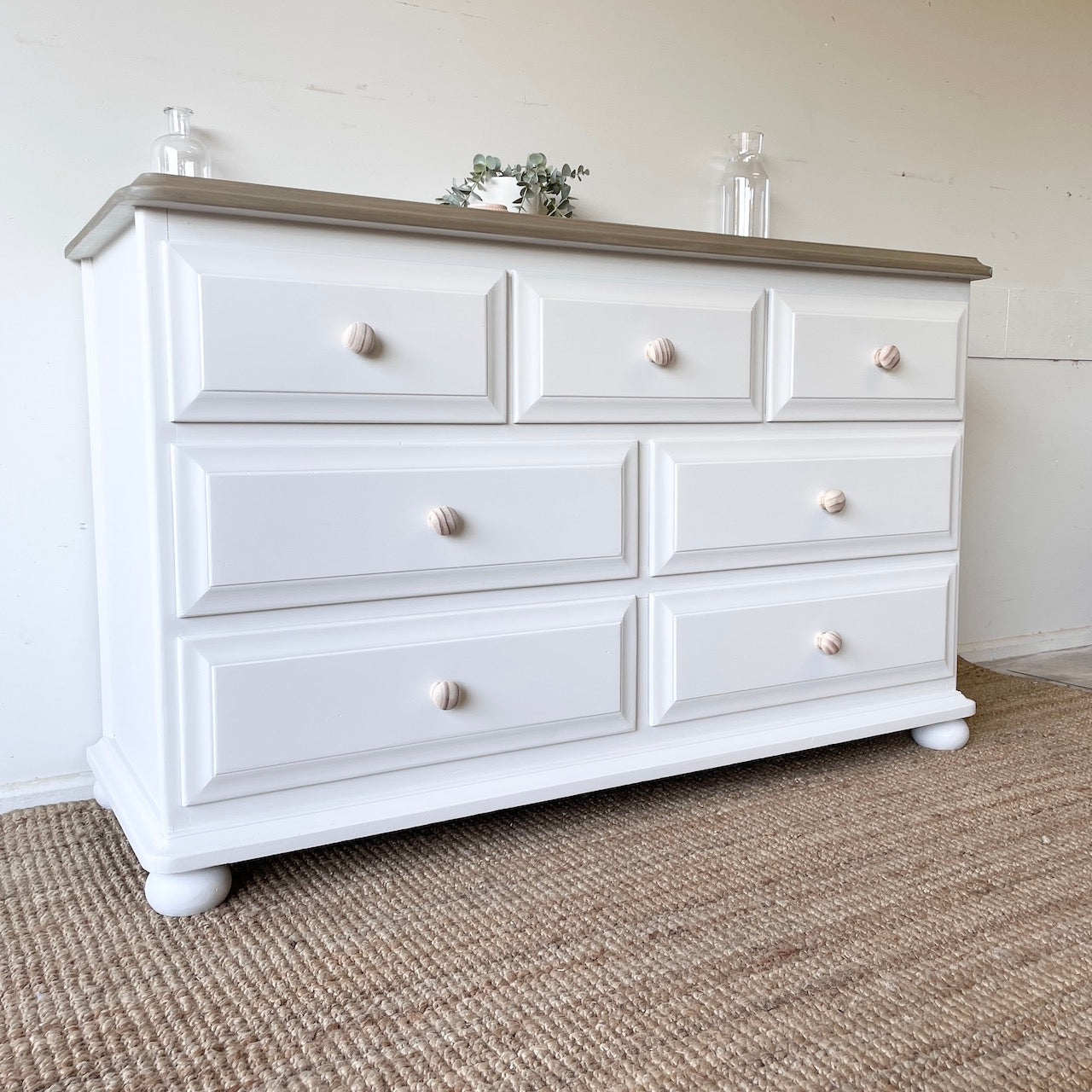 French Country Bedroom Drawers