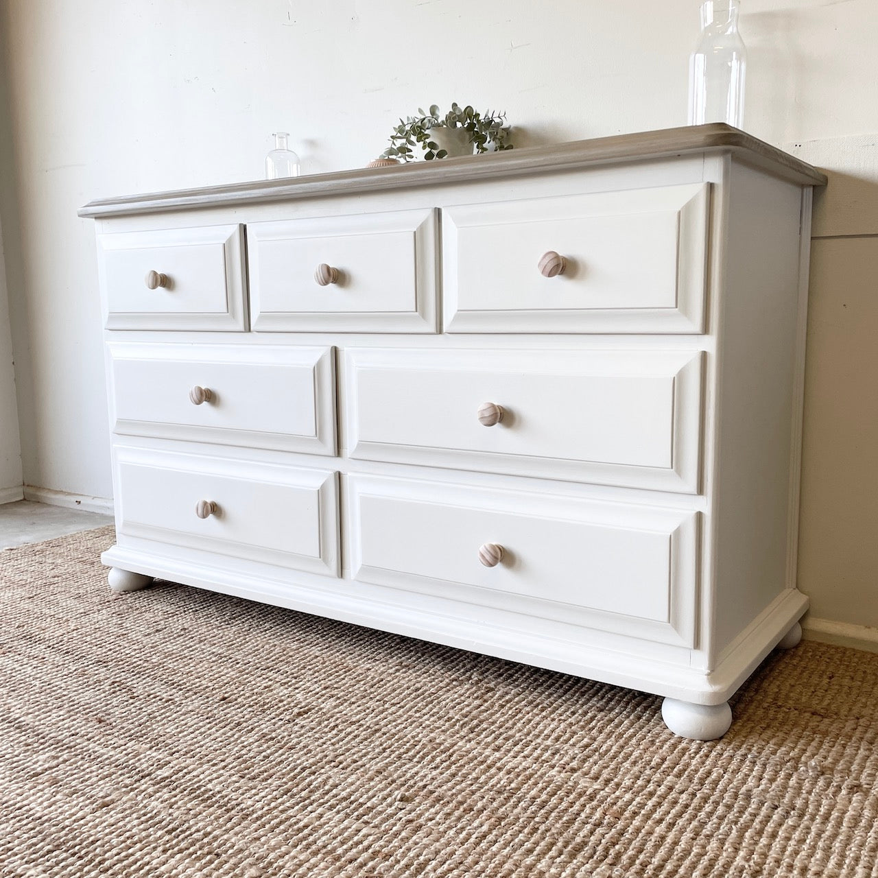 French Country Bedroom Drawers