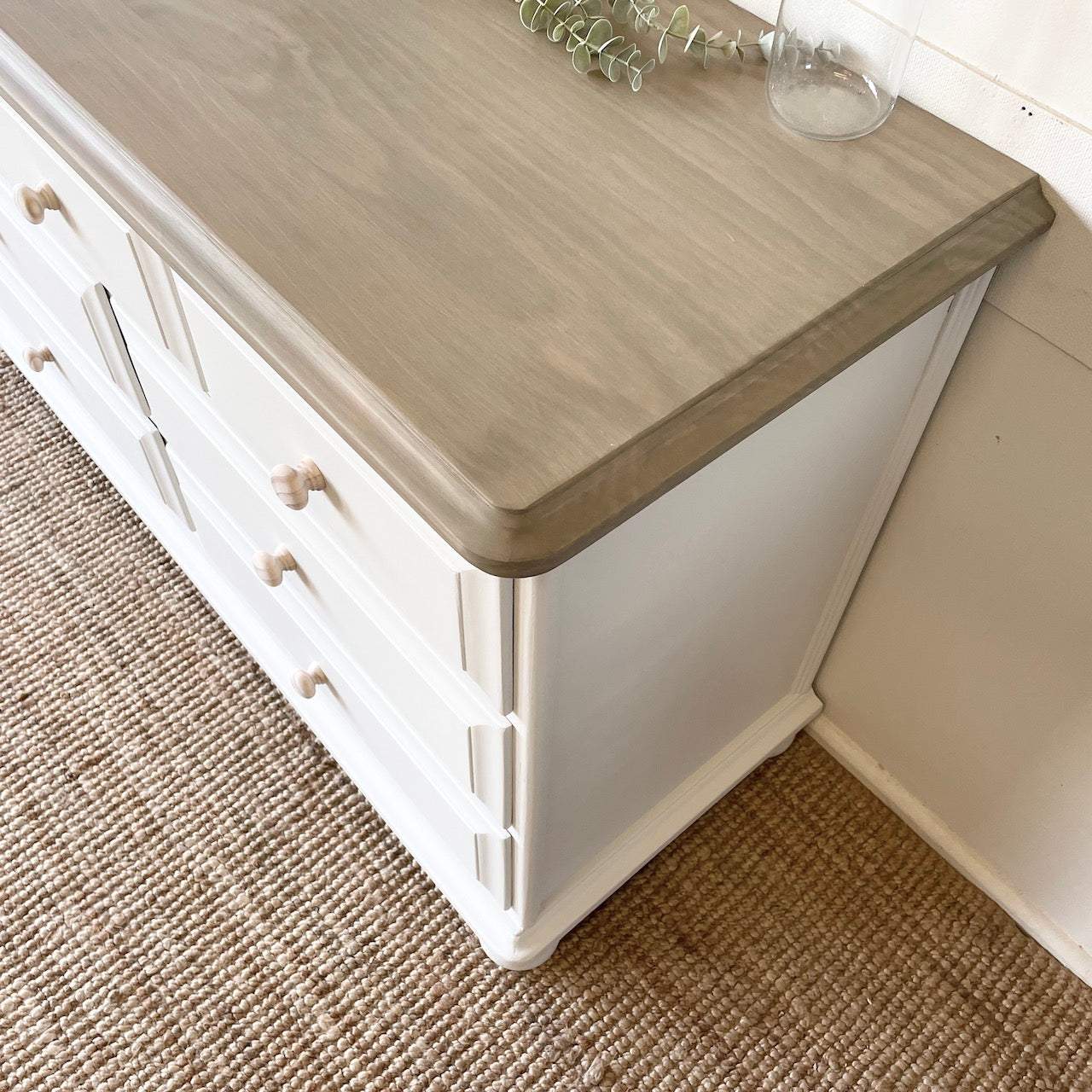 French Country Bedroom Drawers