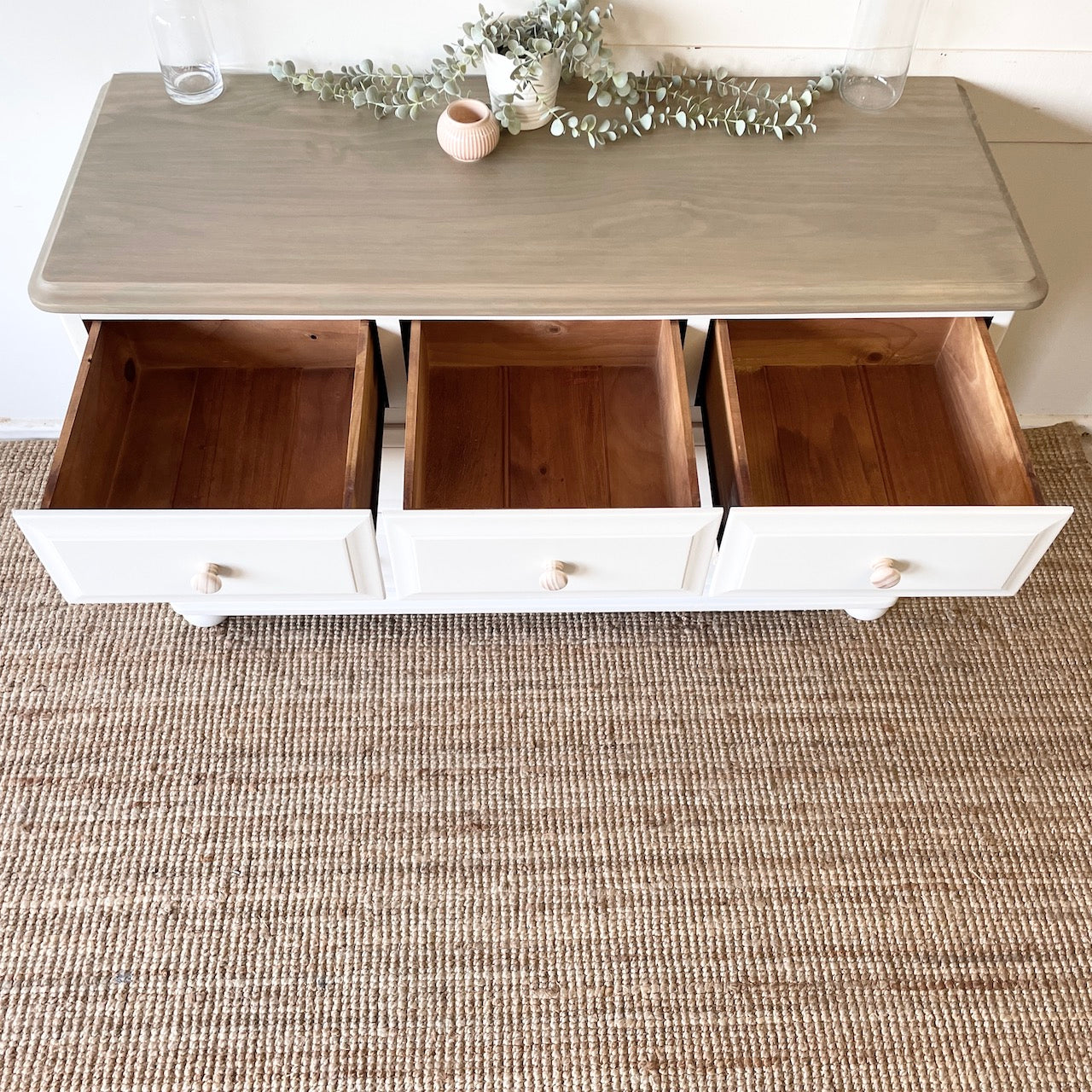 French Country Bedroom Drawers