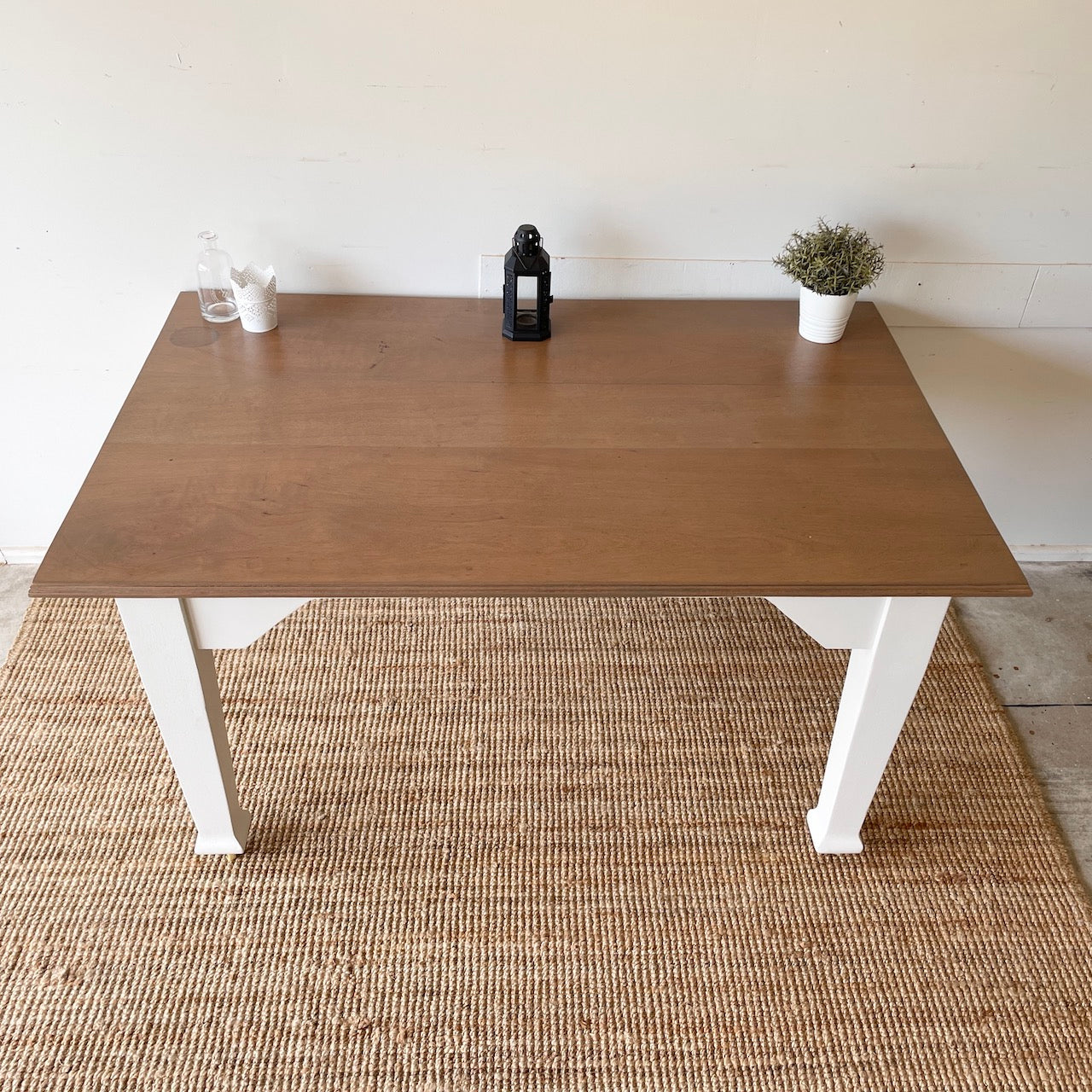 French Farmhouse Dining Table