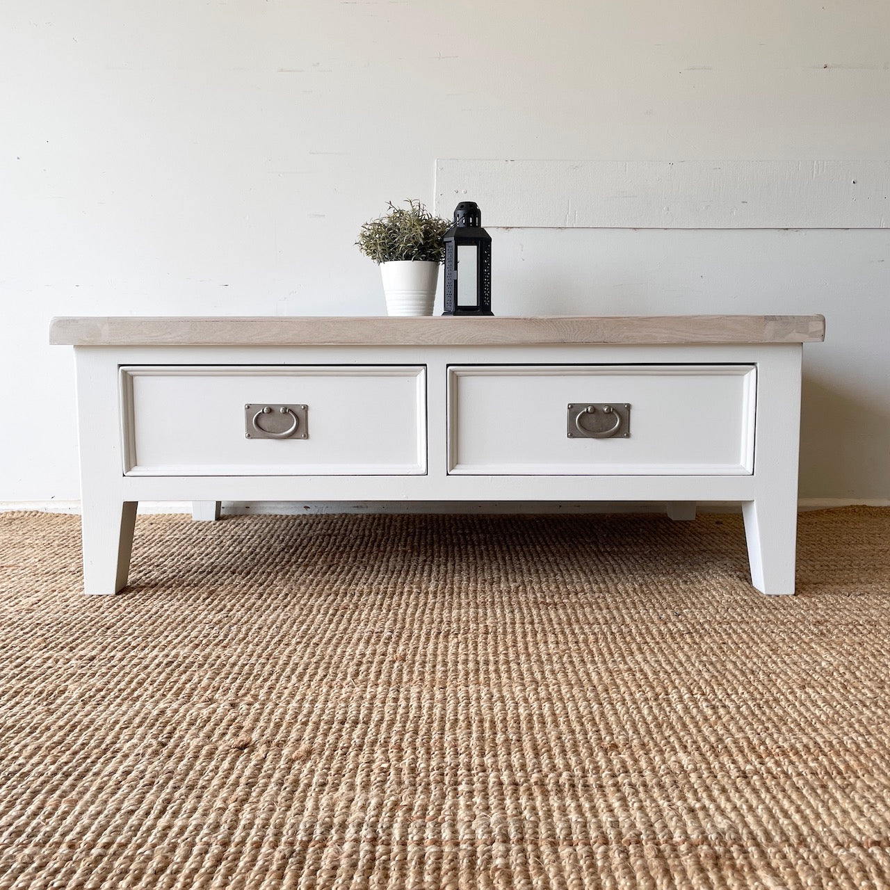 French Country Coffee Table