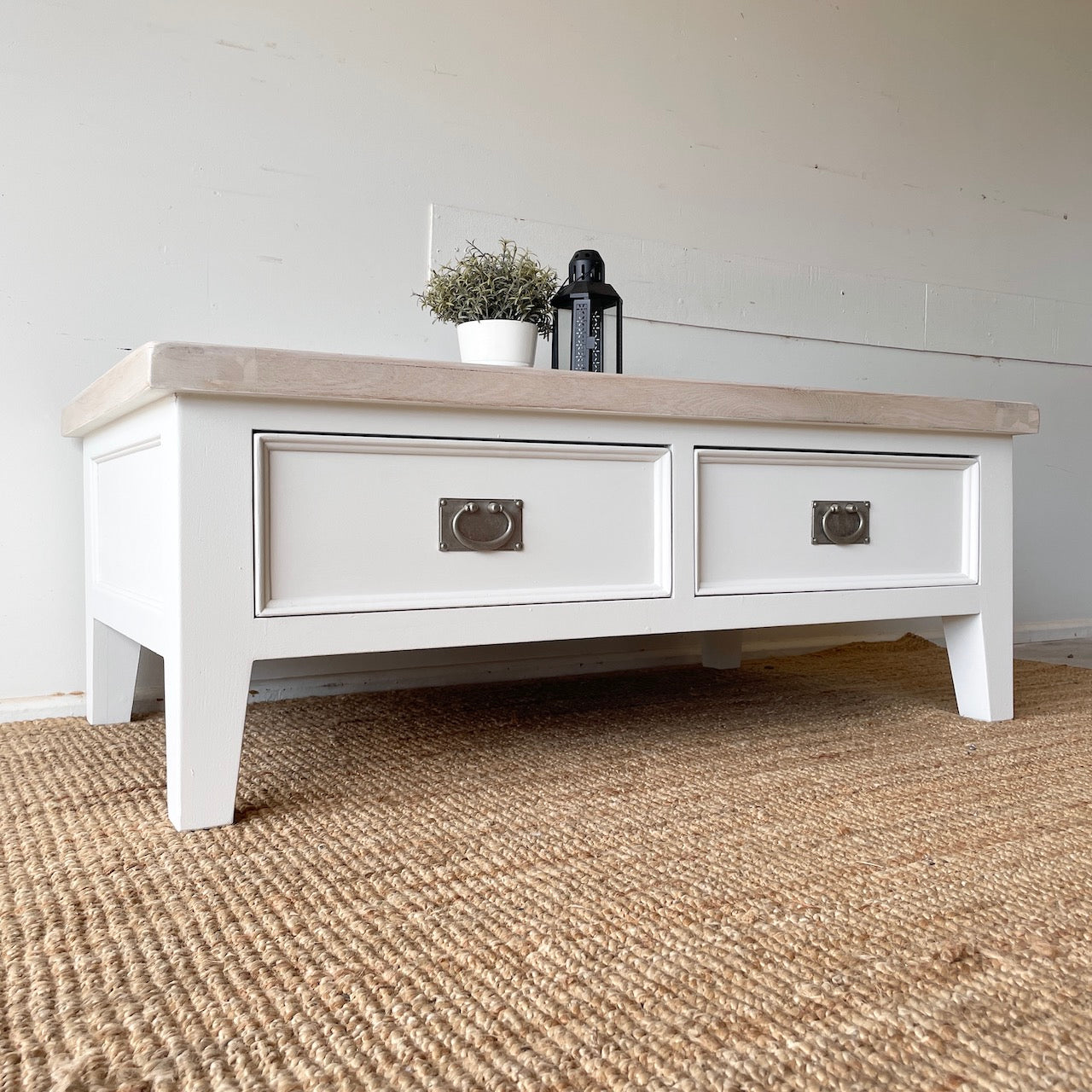 French Country Coffee Table