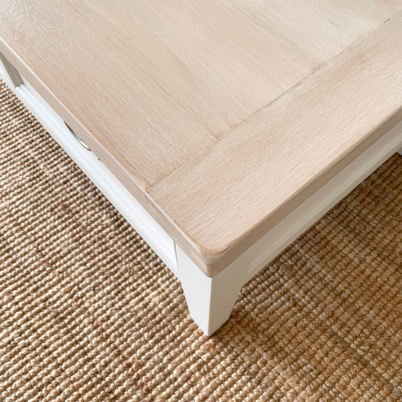 French Country Coffee Table