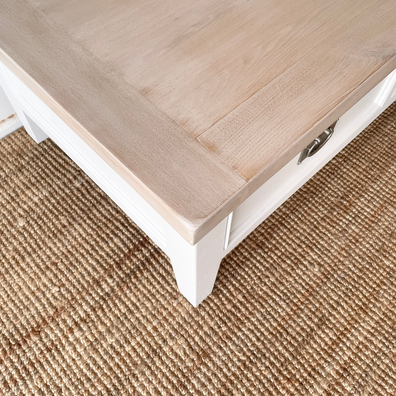 French Country Coffee Table