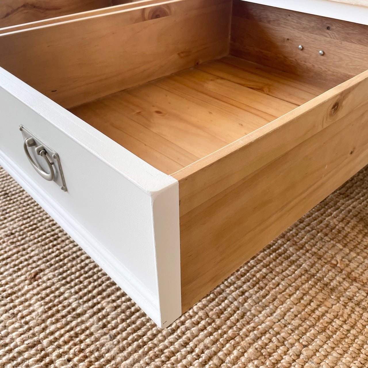 French Country Coffee Table