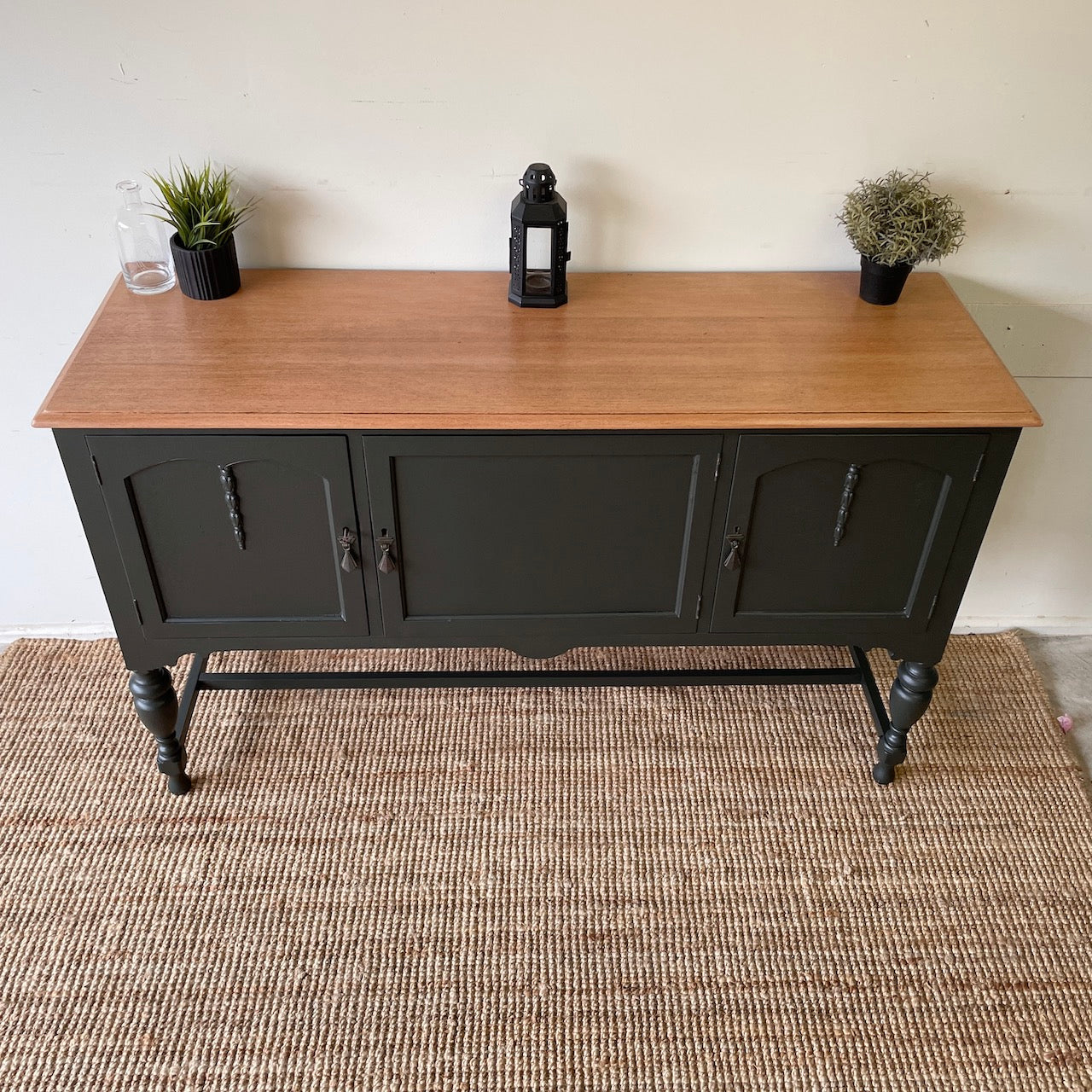 Hamptons Country Sideboard