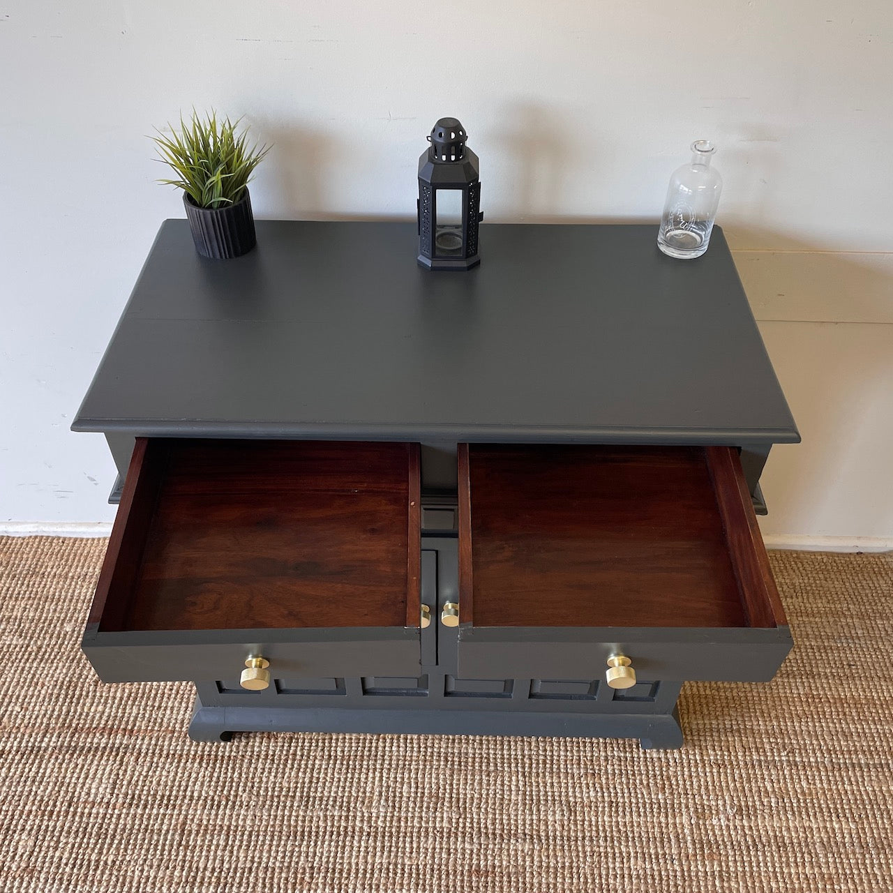 Hamptons Country Cabinet