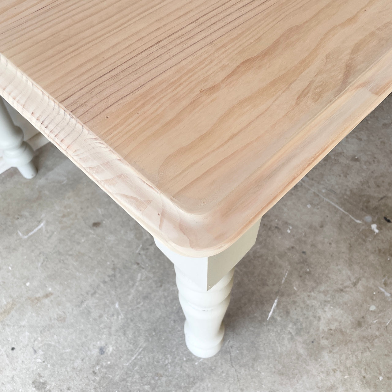 French Farmhouse Dining Table