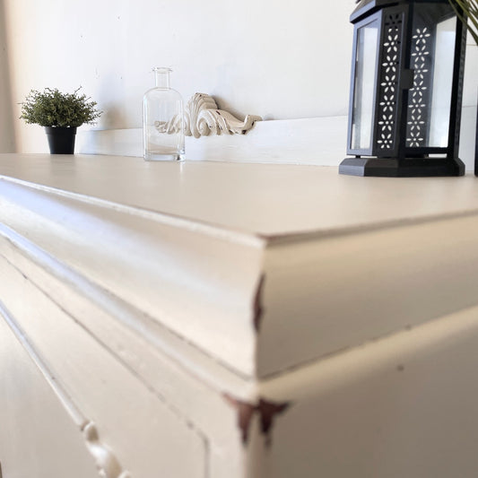 Vintage Farmhouse Sideboard