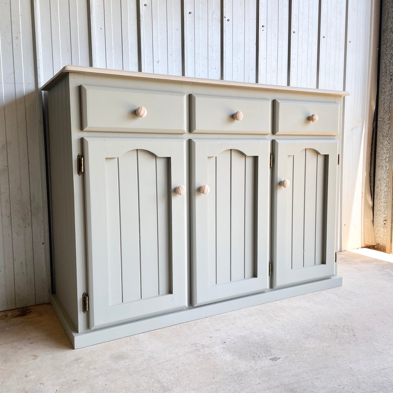 Hamptons Farmhouse Sideboard