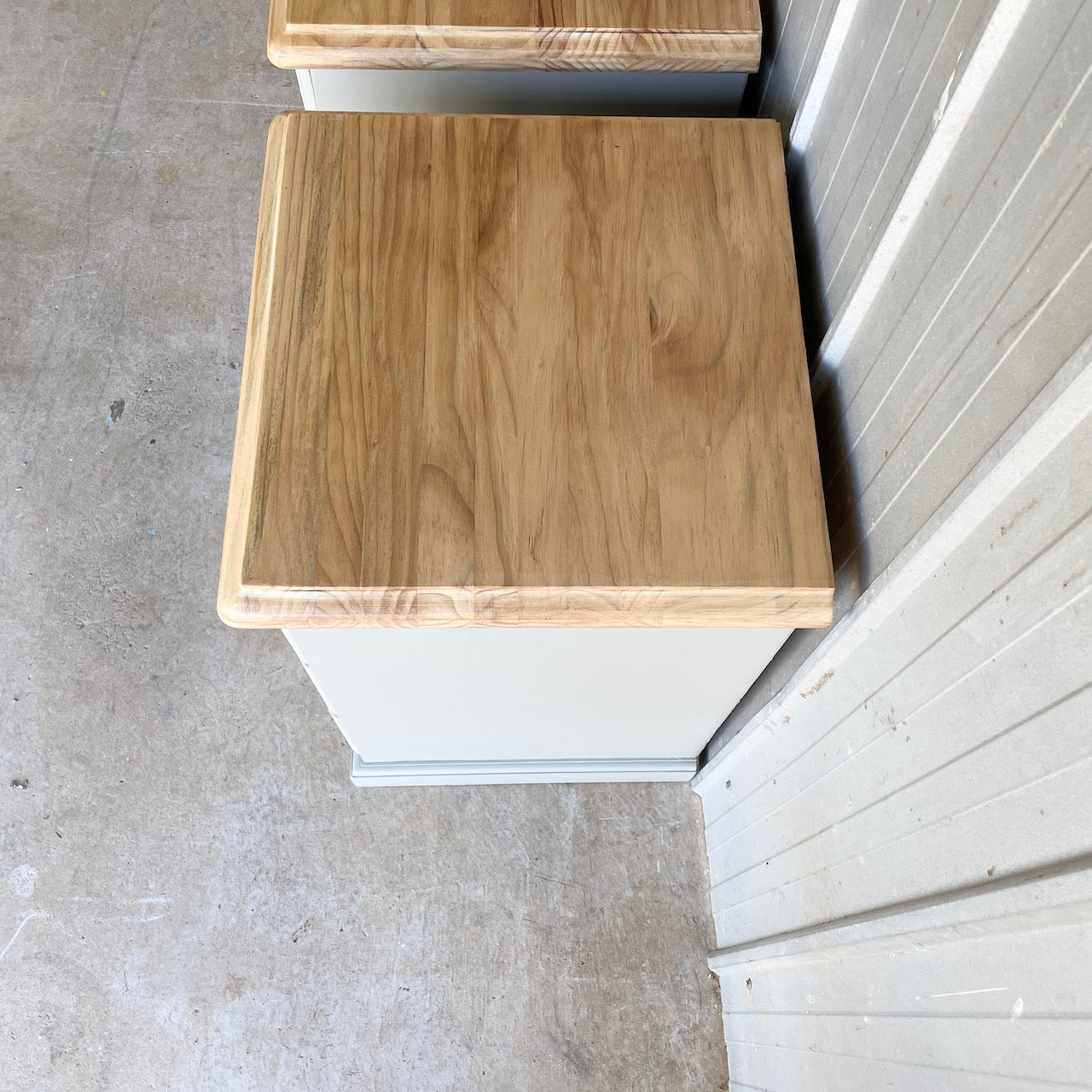 French Farmhouse Bedside Tables