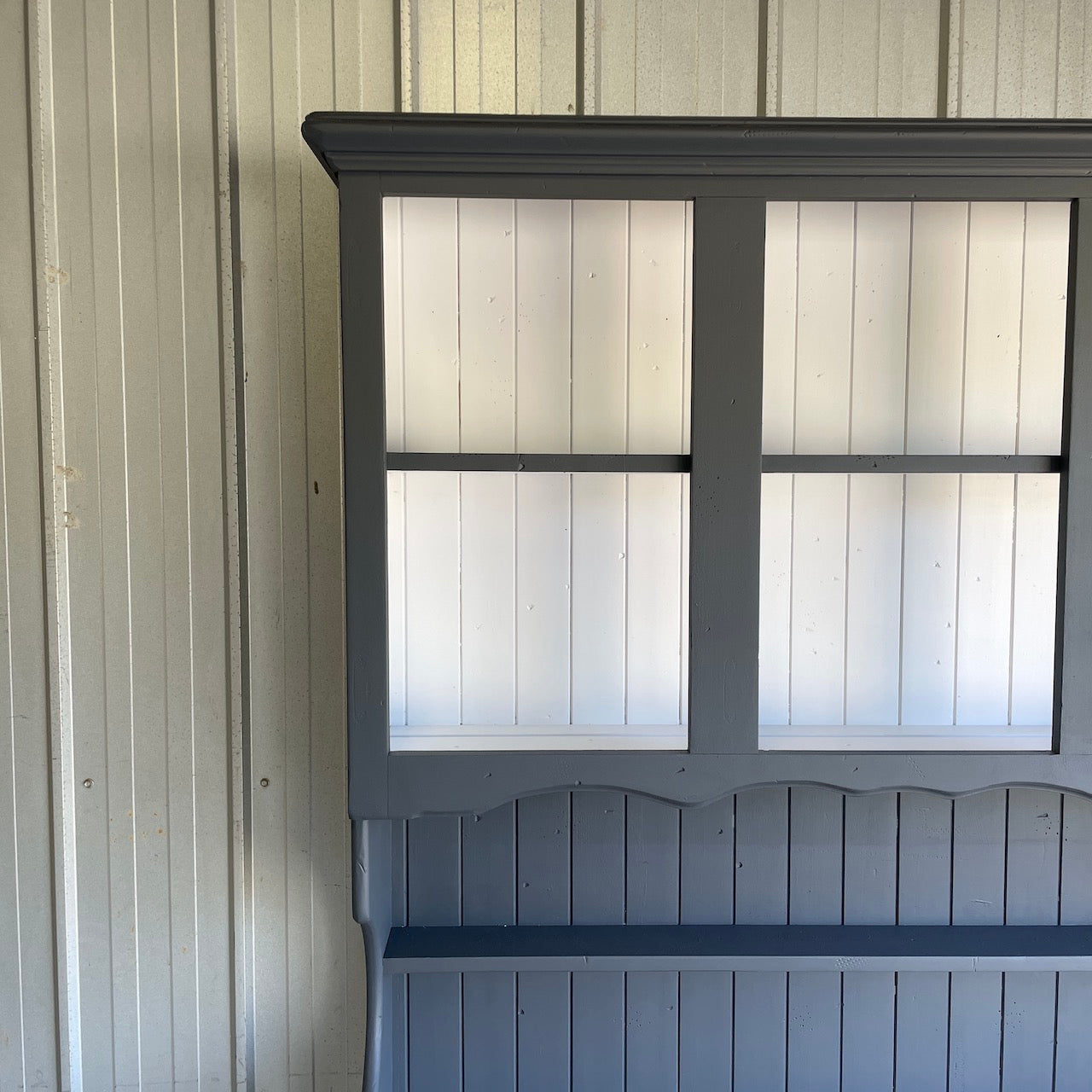 Hamptons Style Buffet Hutch