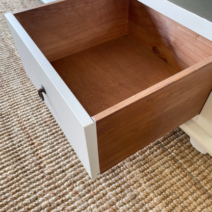 Hamptons Style Entertainment Unit