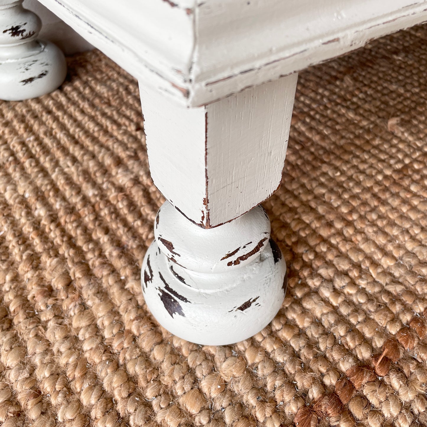 Farmhouse Style Oak Sideboard