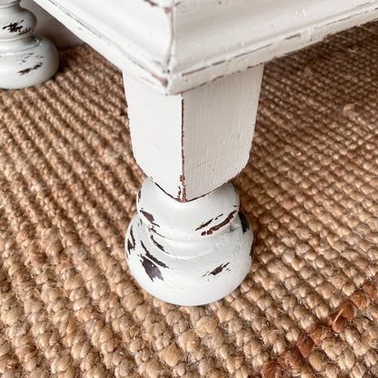 Farmhouse Style Oak Sideboard