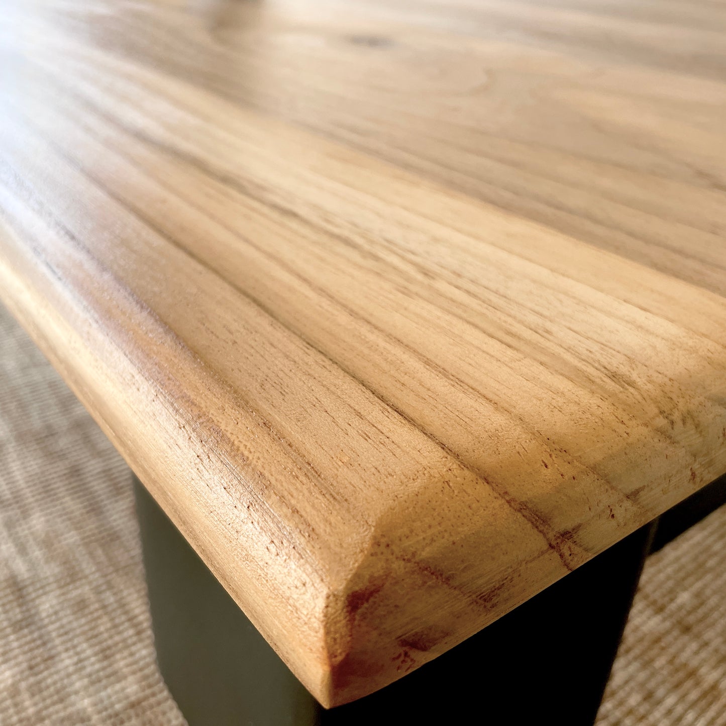 Industrial Style Dining Table