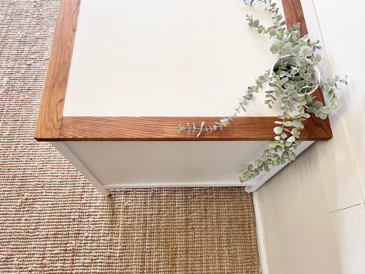 Hamptons Style English Oak Desk