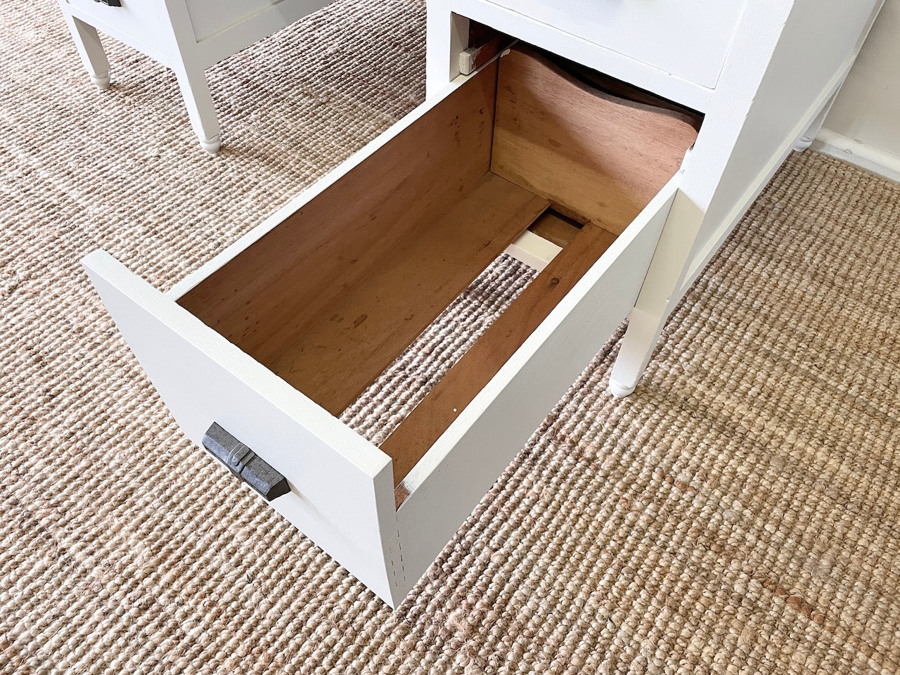 Hamptons Style English Oak Desk