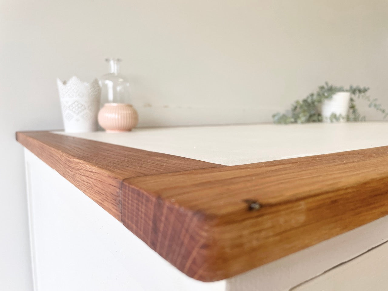 Hamptons Style English Oak Desk