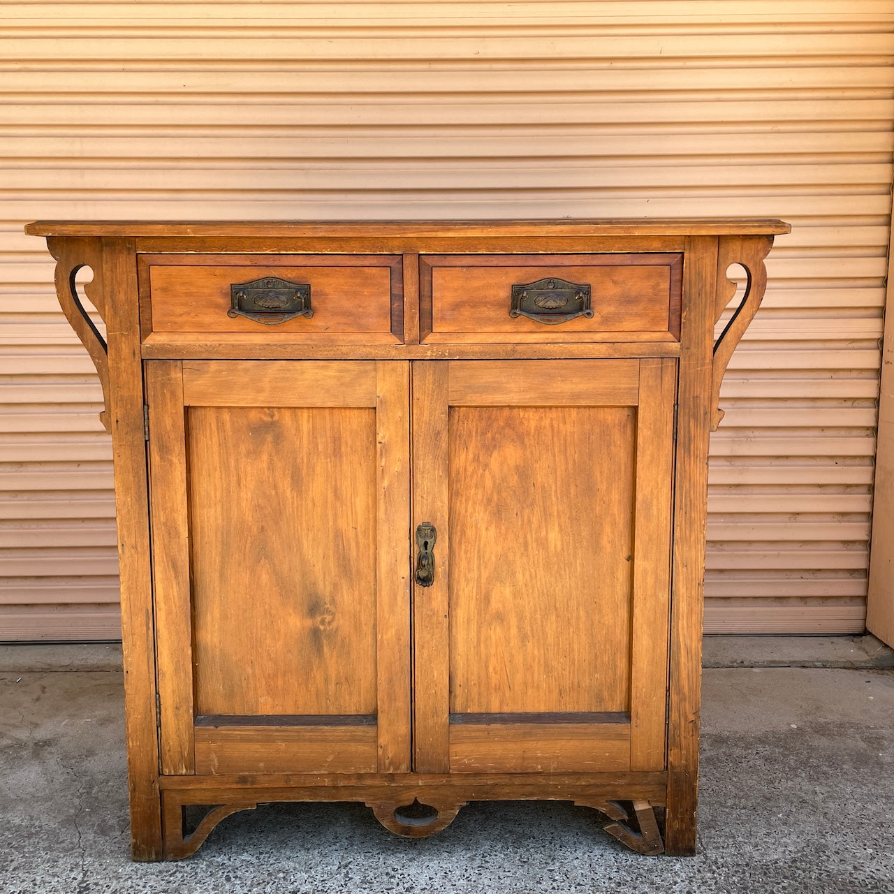 Reclaimed Farmhouse Buffet