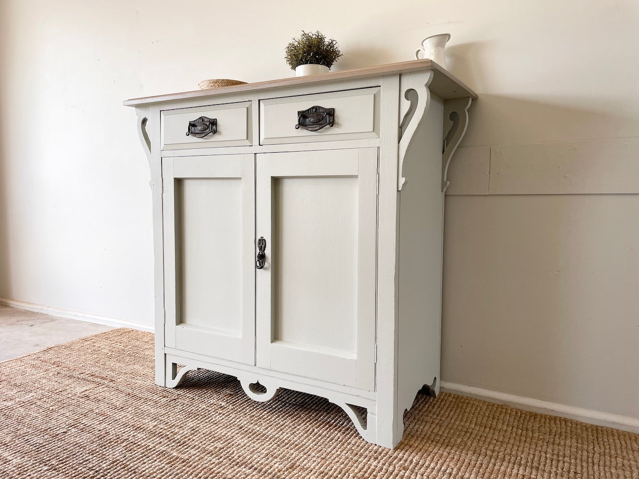 Reclaimed Farmhouse Buffet