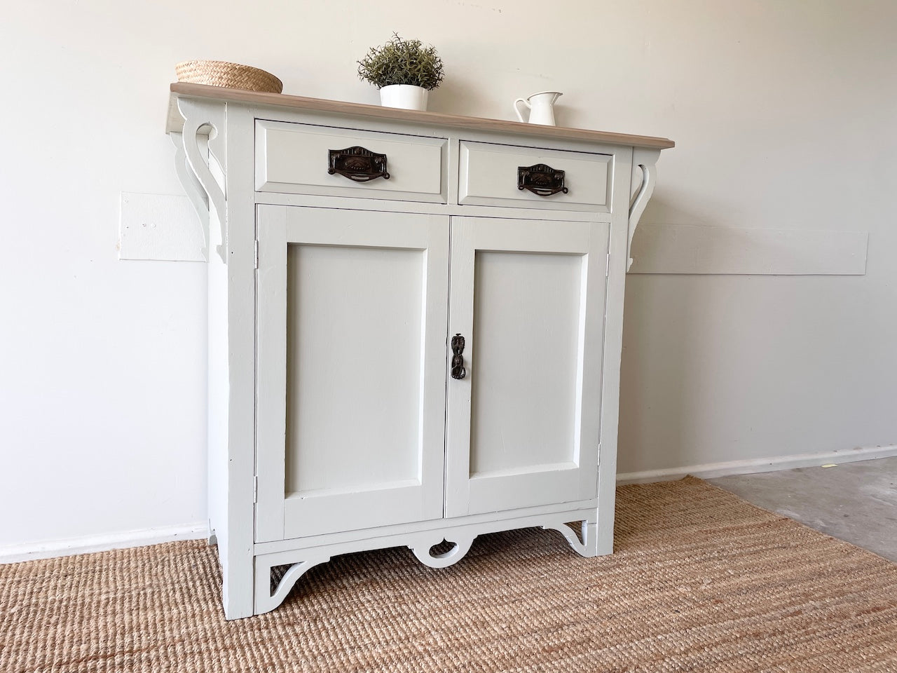 Reclaimed Farmhouse Buffet