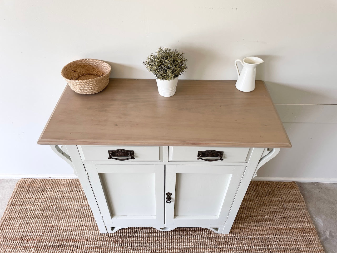 Reclaimed Farmhouse Buffet