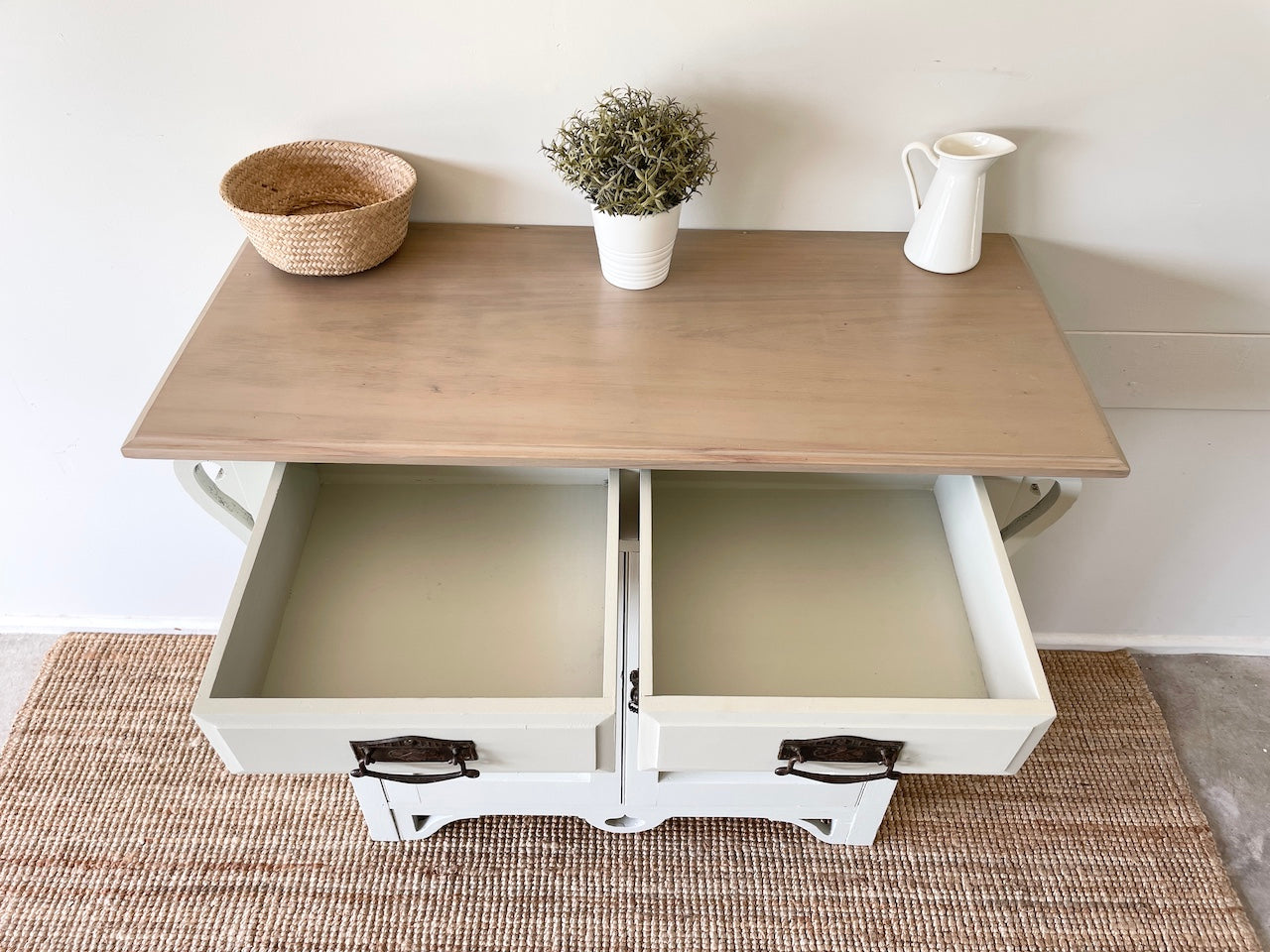 Reclaimed Farmhouse Buffet