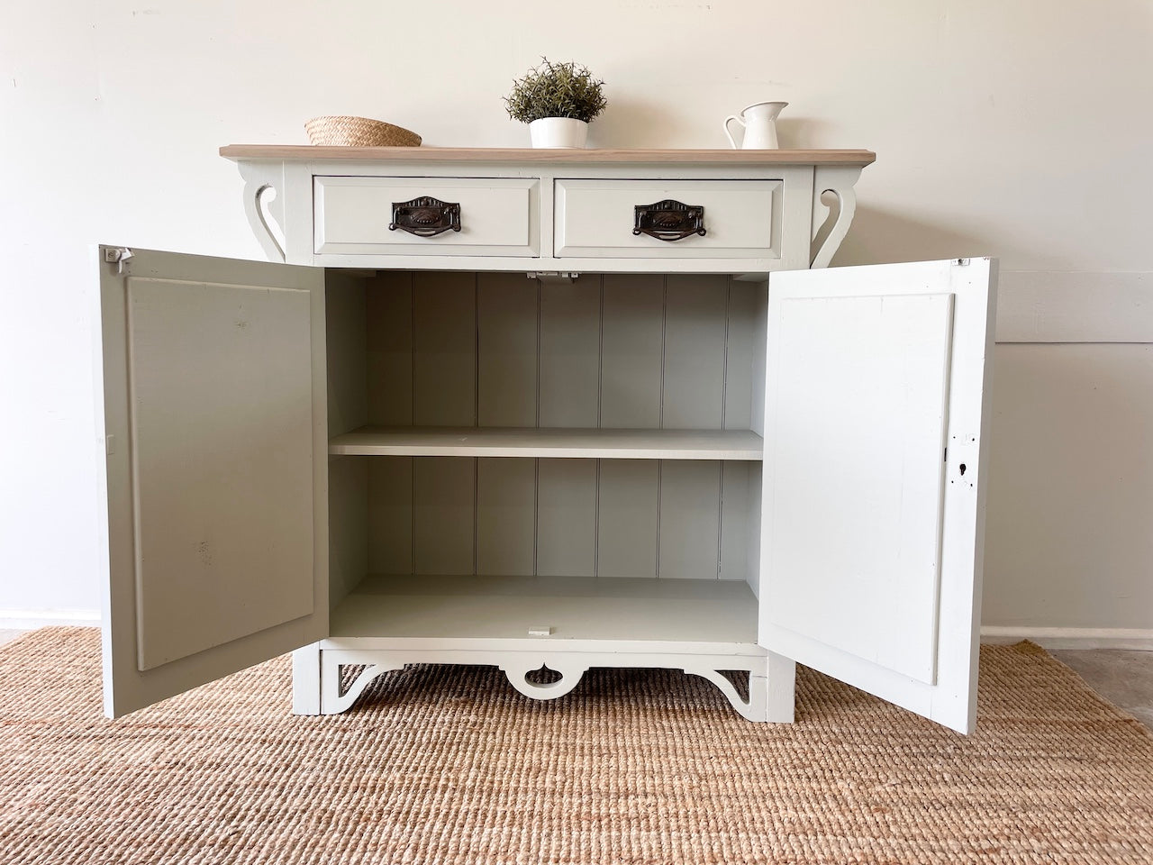 Reclaimed Farmhouse Buffet