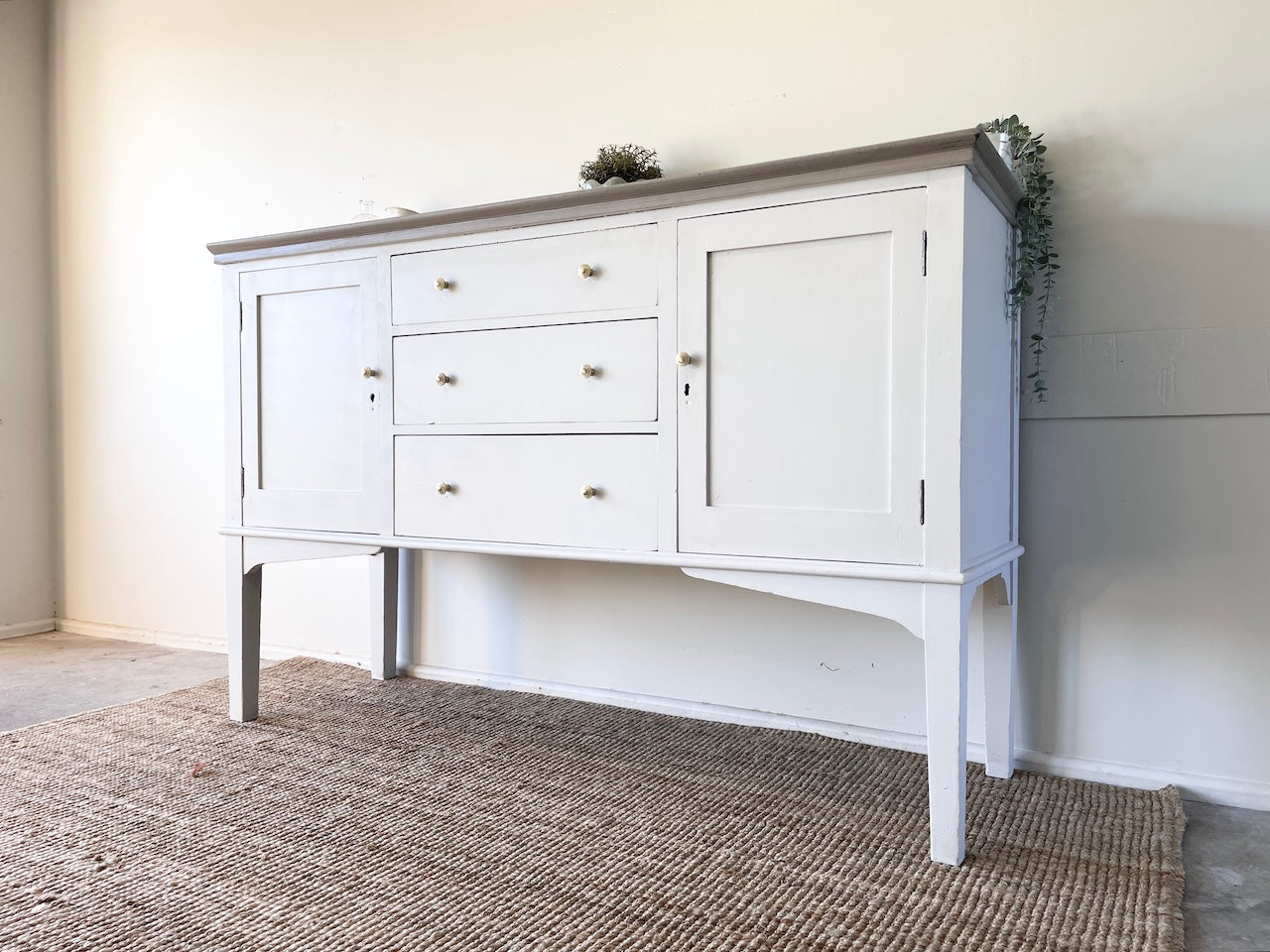 French Farmhouse Sideboard