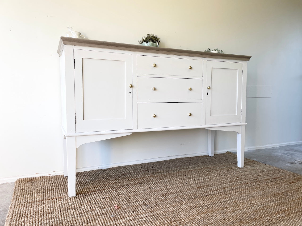 French Farmhouse Sideboard