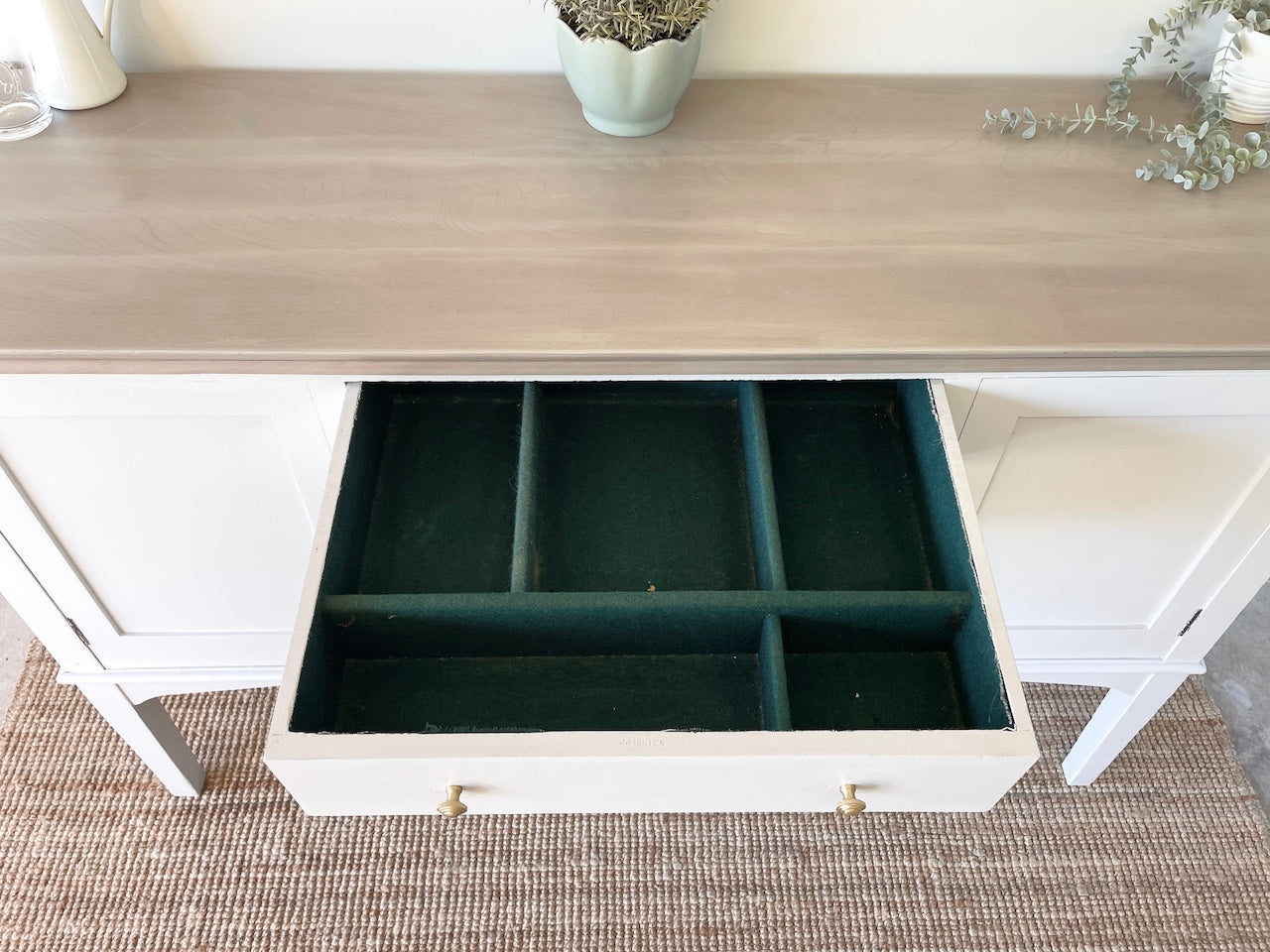 French Farmhouse Sideboard