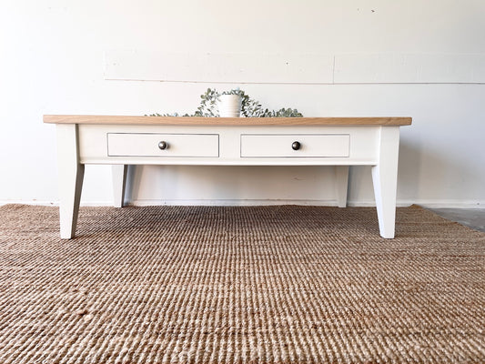 Hamptons Style Coffee Table