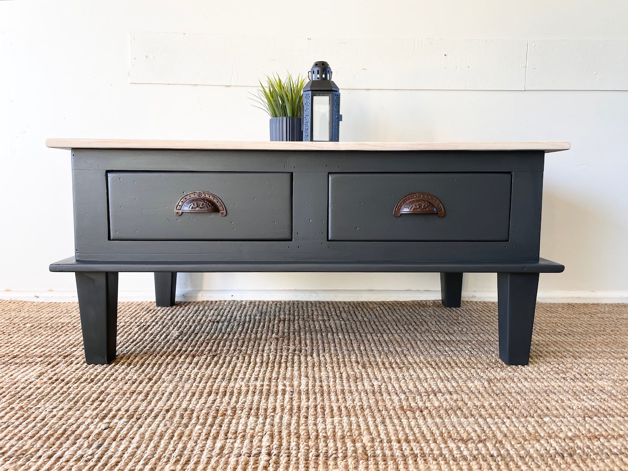 Modern Farmhouse Coffee Table