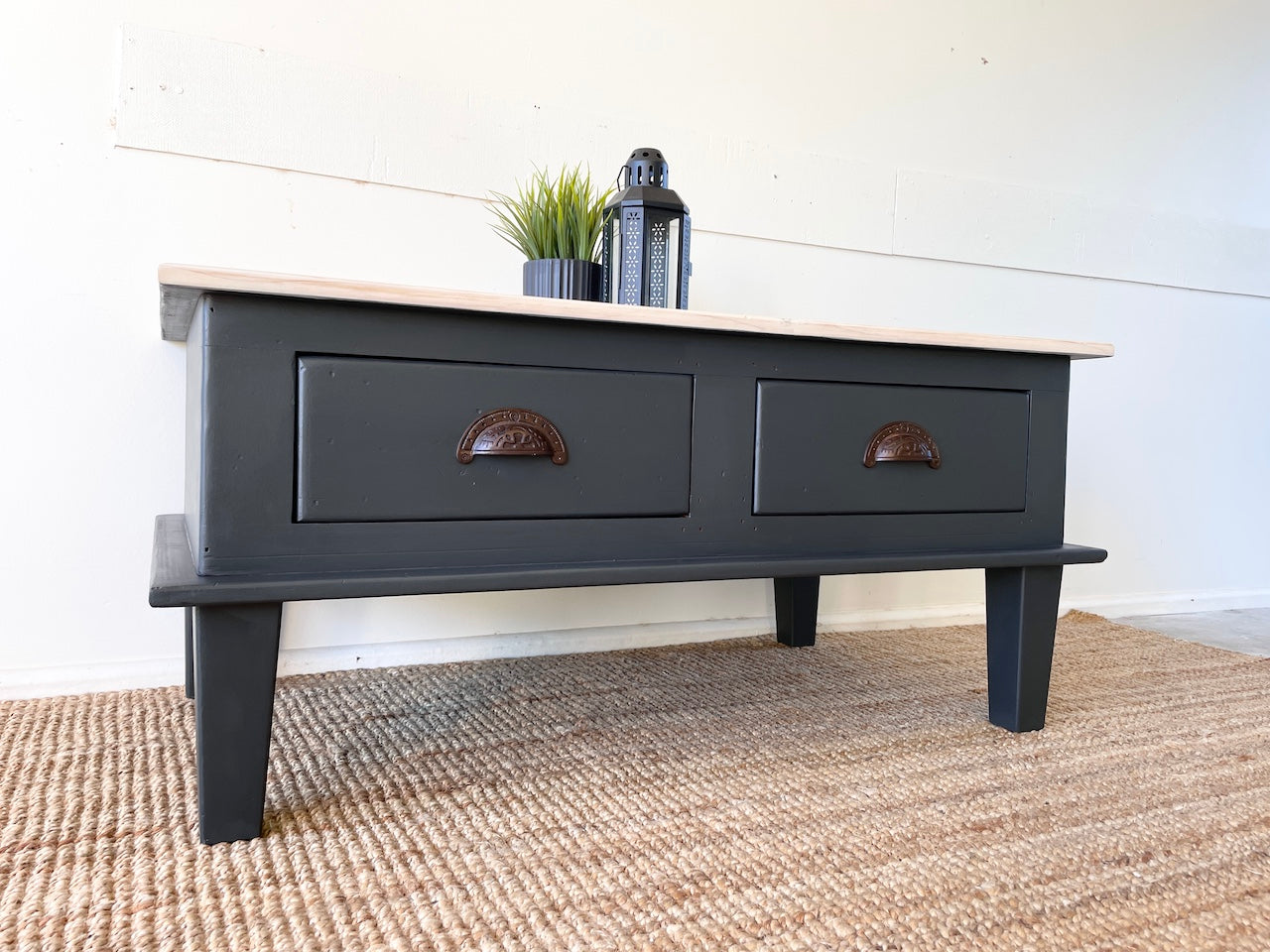 Modern Farmhouse Coffee Table