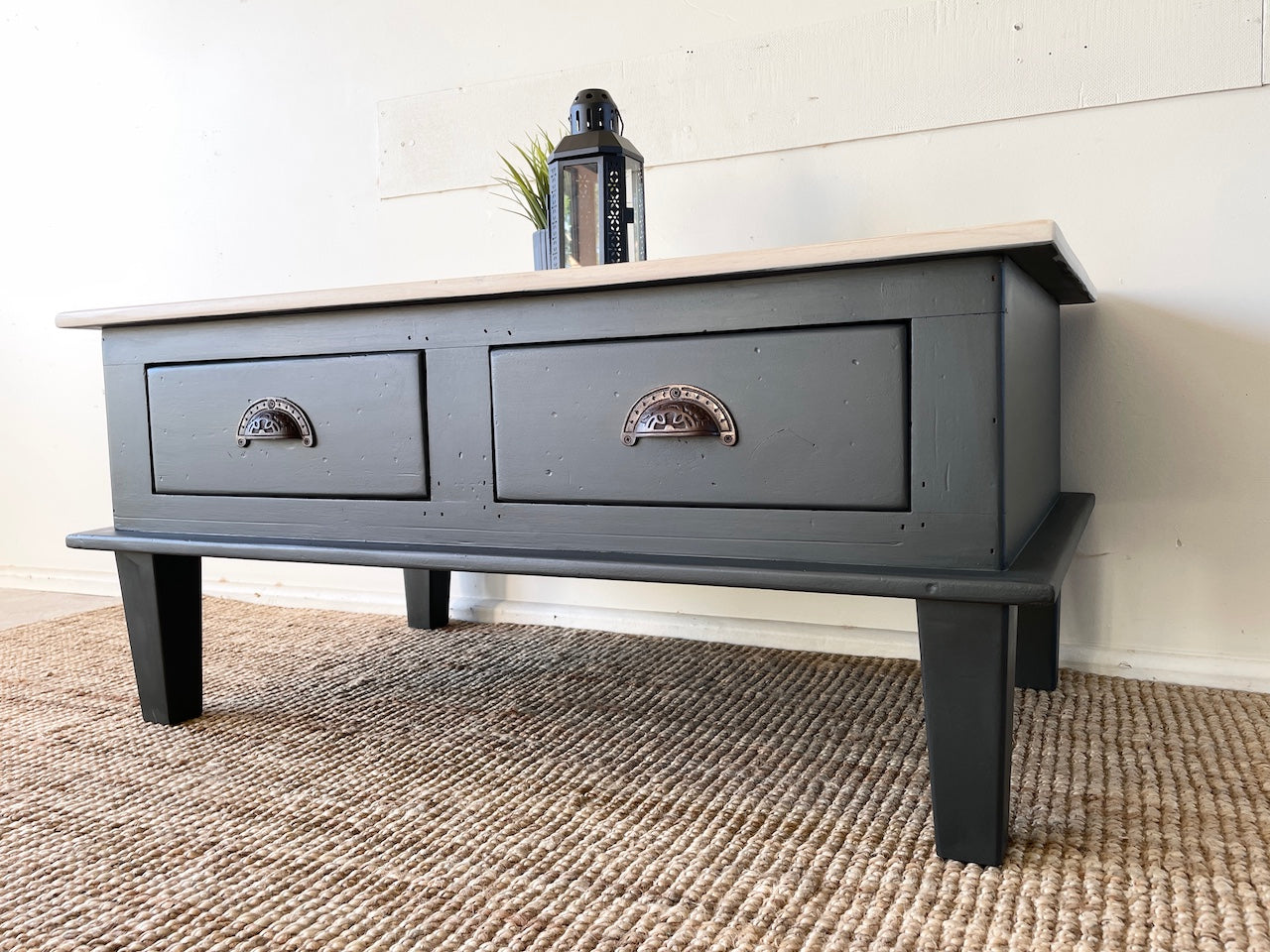 Modern Farmhouse Coffee Table