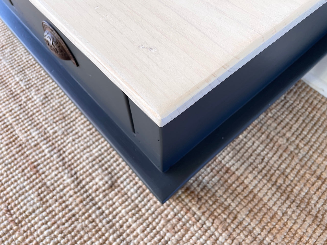 Modern Farmhouse Coffee Table