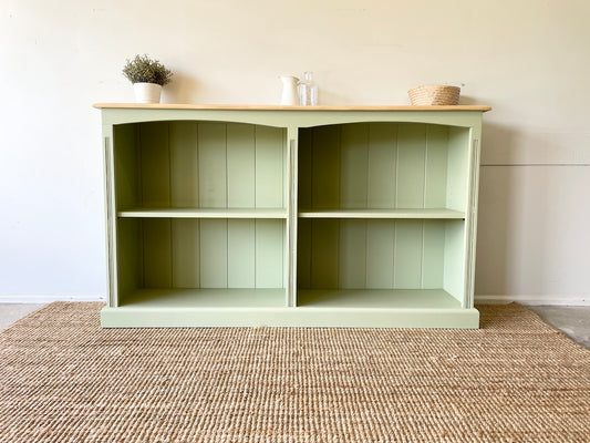 Hamptons Style Bookcase